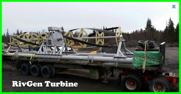 RivGen Turbine