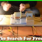 The Search For Free Energy