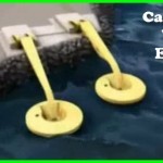 capturing wave energy