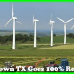 Georgetown TX 100% Renewable