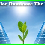 will solar dominate the future