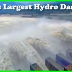 world's largest hydro dam