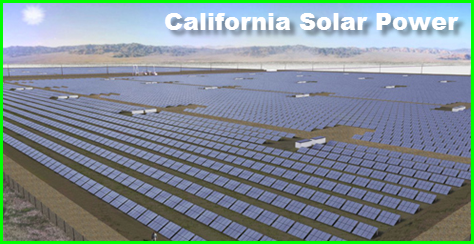 California Solar Power