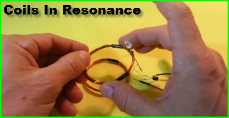 Coils in Resonance