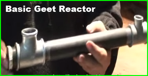 basic Geet Reactor