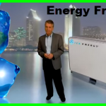 energy from ice