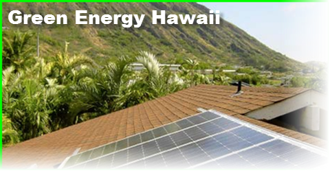 green energy hawaii