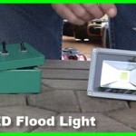 10 W LED Flood Light