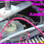 Centrifugal Energy Amplification