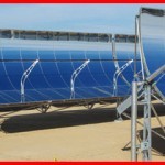 solar water desalination