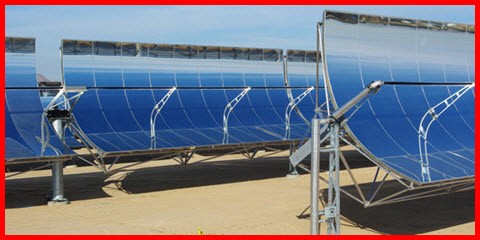 solar water desalination