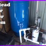 A Homestead solar water system