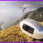 Ecocapsule retreat