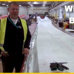How They Build Windmill Blades
