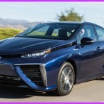 Hydrogen Powered Cars