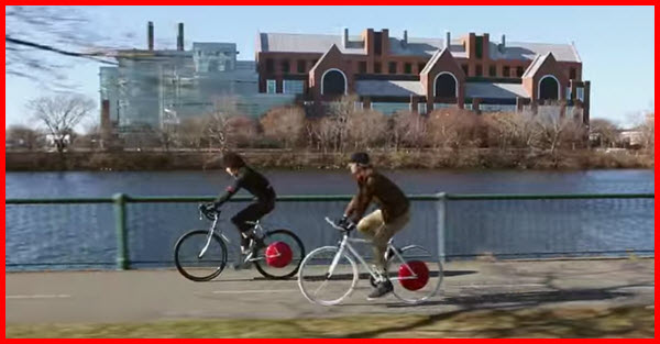 The Copenhagen Wheel