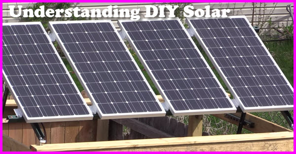 Understanding DIY Solar