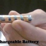 How to make contiuously rechargeable batteries