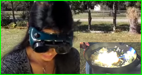 Solar Cooking